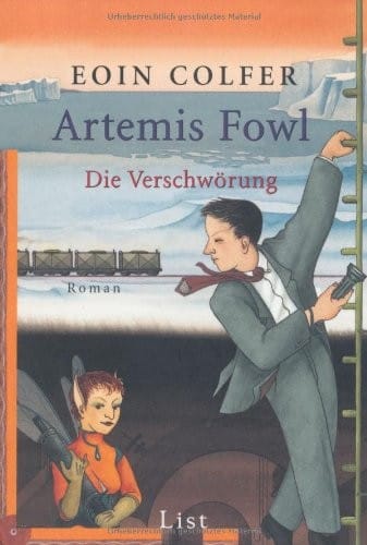 Artemis Fowl