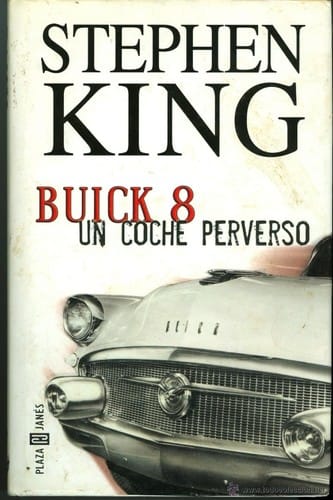 Buick 8, Un Coche Perverso