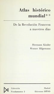 Atlas histórico mundial