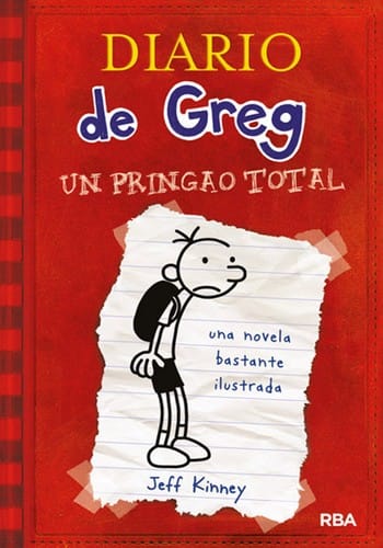 Diario de Greg
