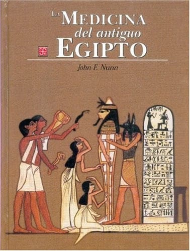 La Medicina del antiguo Egipto