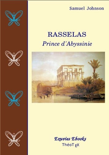 Rasselas, Prince d'Abyssinie