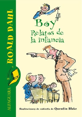 Boy - Relatos de la infancia