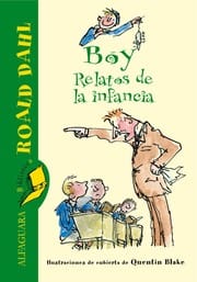 Boy - Relatos de la infancia