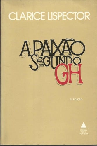 A paixão segundo GH
