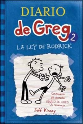 Diario De Greg La Ley De Rodrick