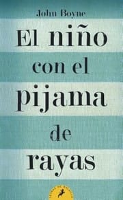 El Niño Con El Pijama De Rayas