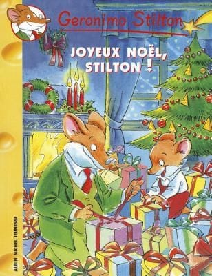 Joyeux Nol Stilton