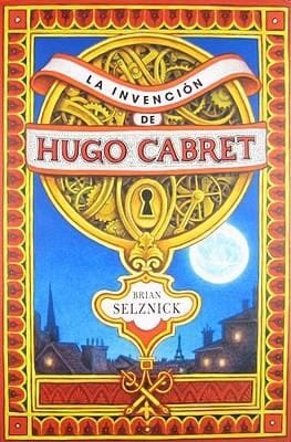 La invención de Hugo Cabret