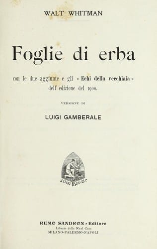 Foglie di erba