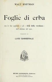 Foglie di erba