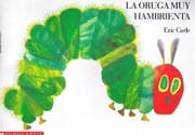 La oruga muy hambrienta