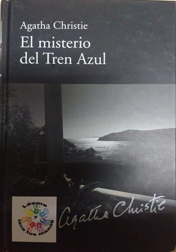 El mistero del tren azul