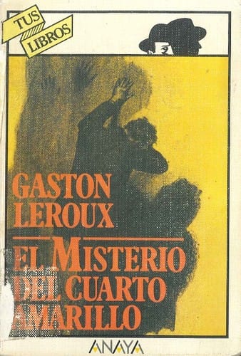 El misterio del cuarto amarillo