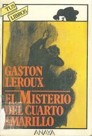 El misterio del cuarto amarillo