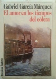 El amor en los tiempos del cólera