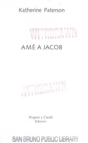 Amé a Jacob