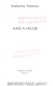 Amé a Jacob