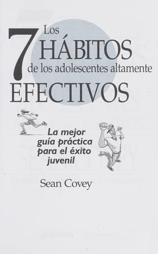 Los 7 hábitos de los adolescentes altamente efectivos