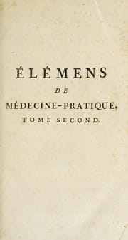 Elémens de médecine-pratique de M. Cullen, M.D.