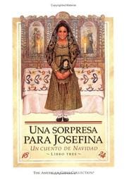 Una sorpresa para Josefina