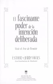 El fascinante poder de la intención deliberada