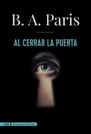 Al cerrrar la puerta
