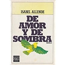 De amor y de sombra