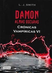 Damon Almas oscuras crónicas vampiricas VI