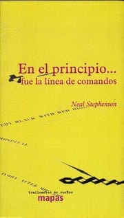 En el principio... fue la línea de comandos