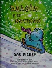 Dragón y la Navidad