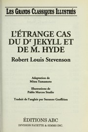 L'e trange cas du Dr Jekyll et de M. Hyde