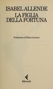 La figlia della fortuna