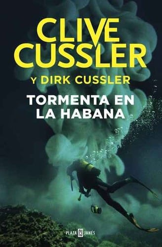 Tormenta en La Habana