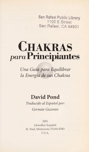 Chakras para principiantes