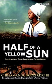 Half of a Yellow Sun