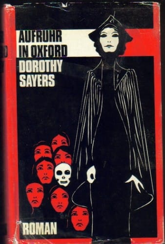 Aufruhr in Oxford