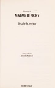 Circulo de amigos