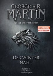 Der Winter naht