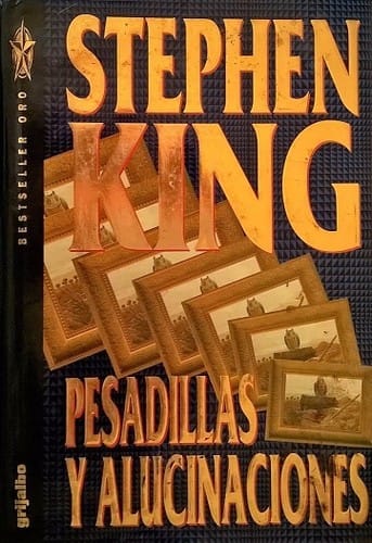Pesadillas y Alucinaciones - Encuadernado -