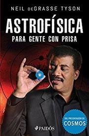 Astrofísica para gente con prisas