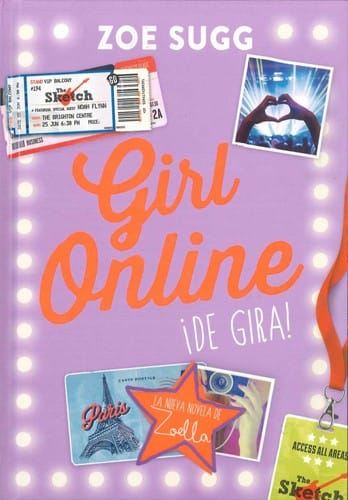 Girl online, ¡de gira!