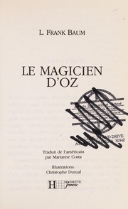 Le magicien d'Oz