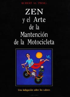 Zen y el arte de la mantención de la motocicleta