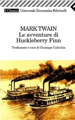 Le avventure di Huckleberry Finn