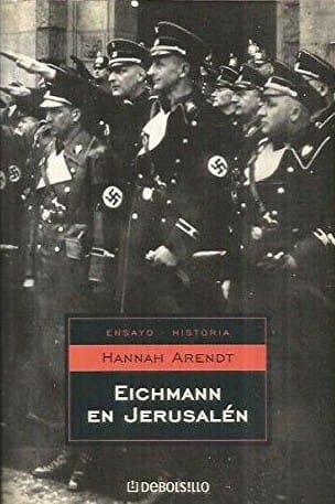 Eichmann en Jerusalén