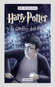 Harry Potter y la Orden del Fenix