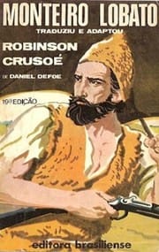 As aventuras de Robinson Crusoé