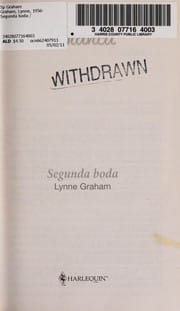 Segunda boda