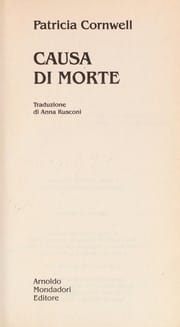 Causa di morte
